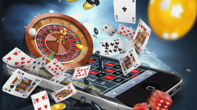 How to Choose a Reputable Gambling Website to Play Online Casino Games