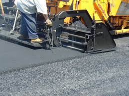 The Various Types of Paving Contractors