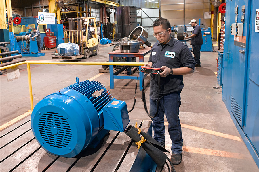 Top Tips For Maintaining Electric Motors